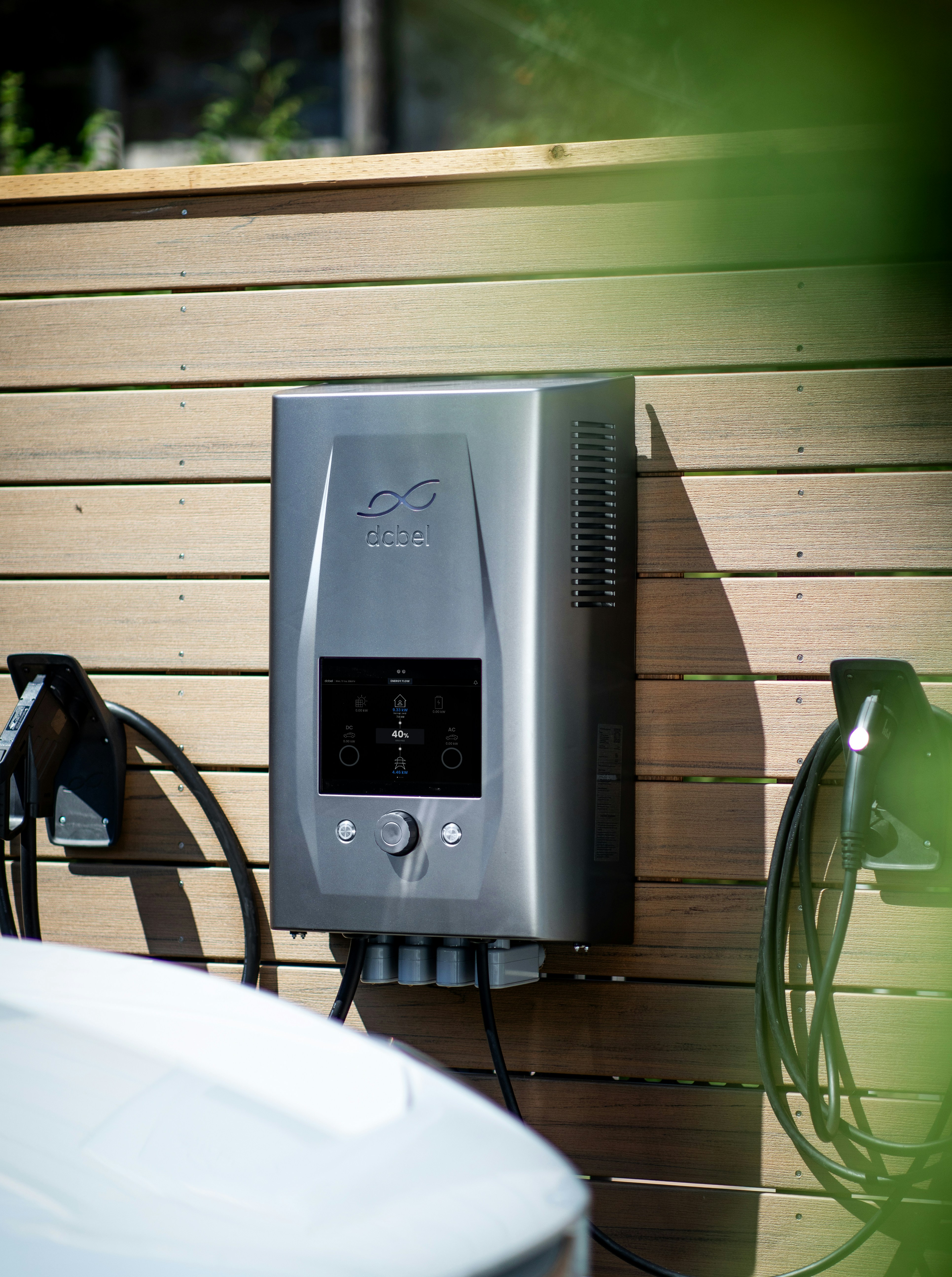 EV battery pack illustration